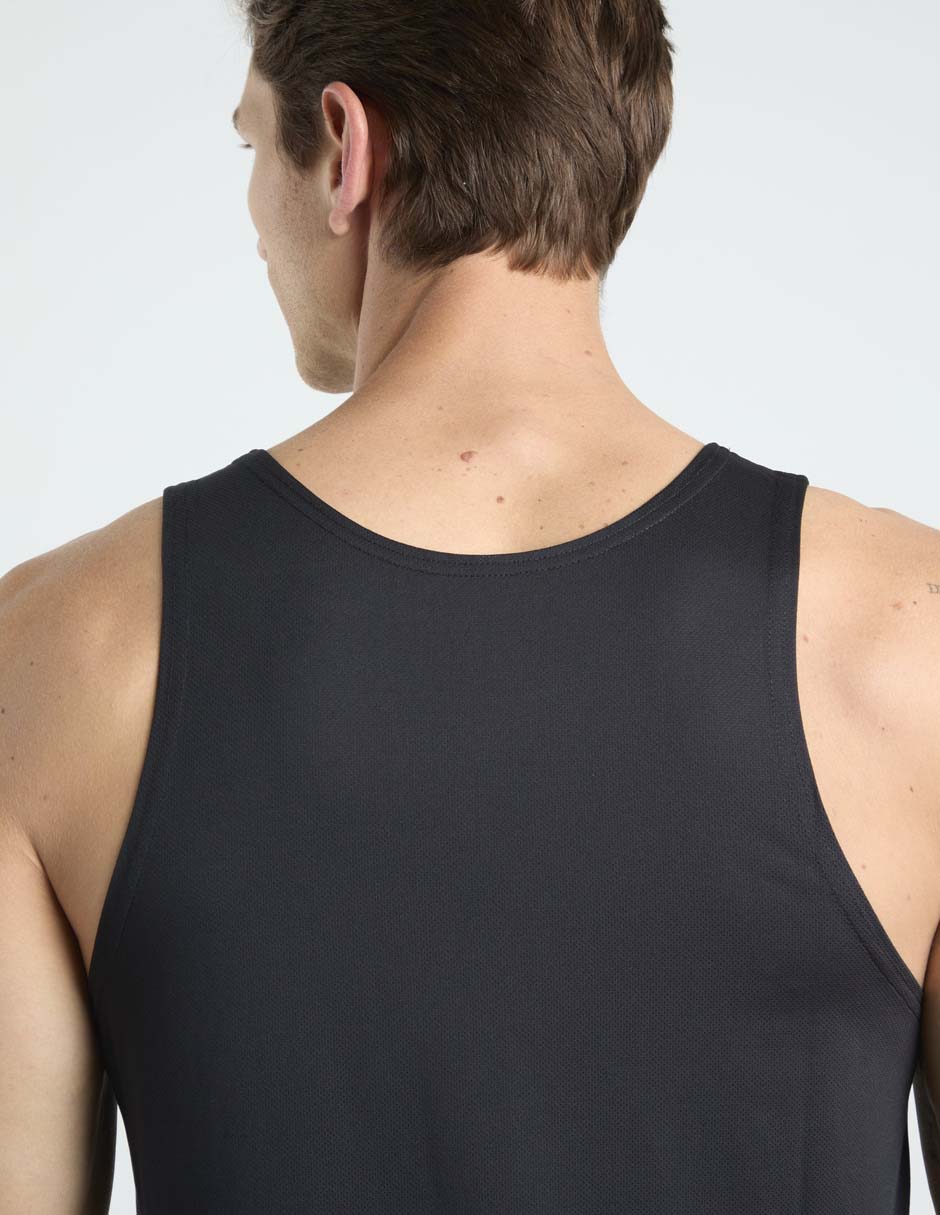 Playera deportiva para entrenamiento de hombre