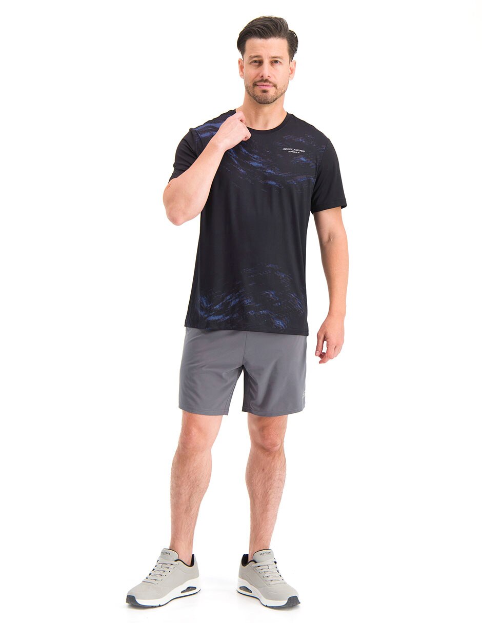 Playera deportiva para entrenamiento de hombre 2