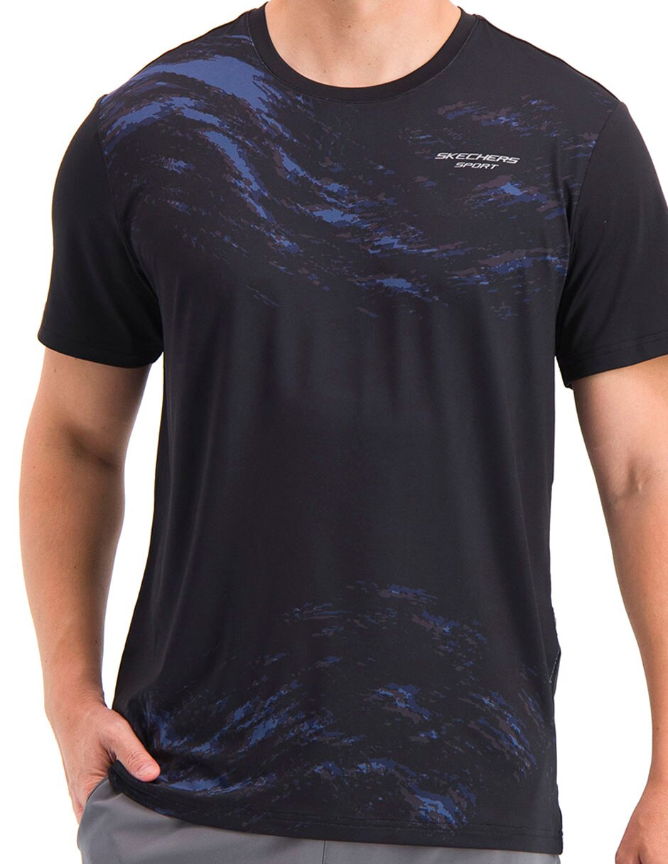 Playera deportiva para entrenamiento de hombre