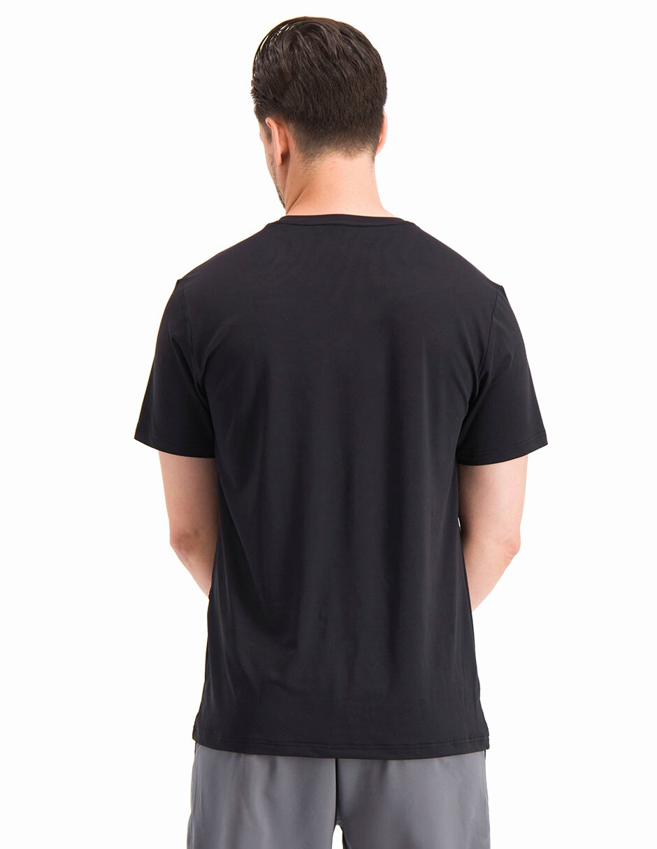 Playera deportiva para entrenamiento de hombre