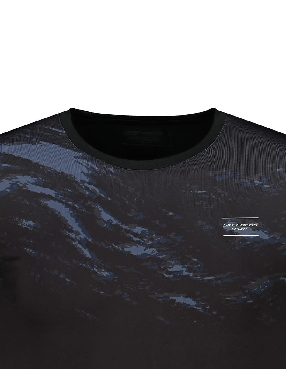 Playera deportiva para entrenamiento de hombre