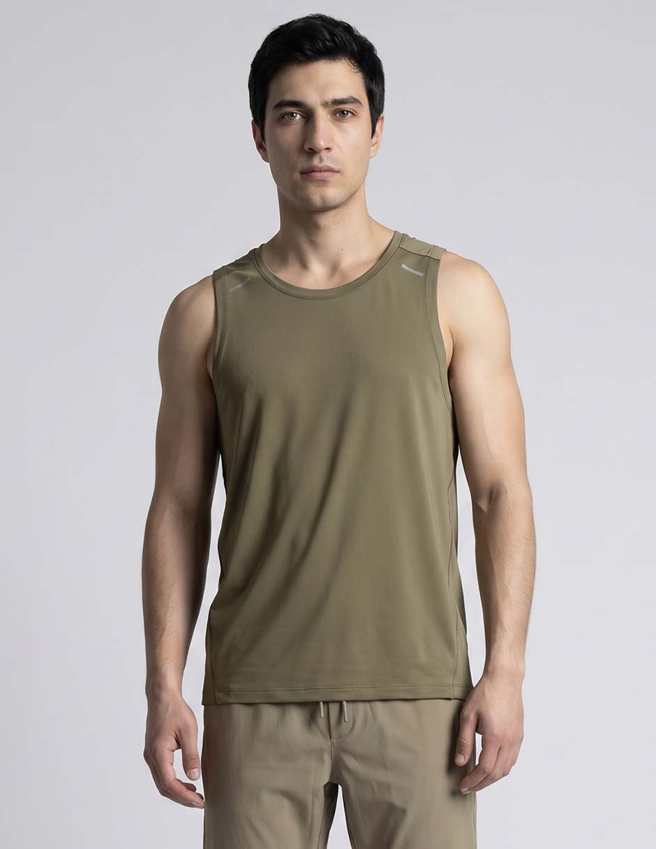 Playera deportiva para entrenamiento Sprint de hombre
