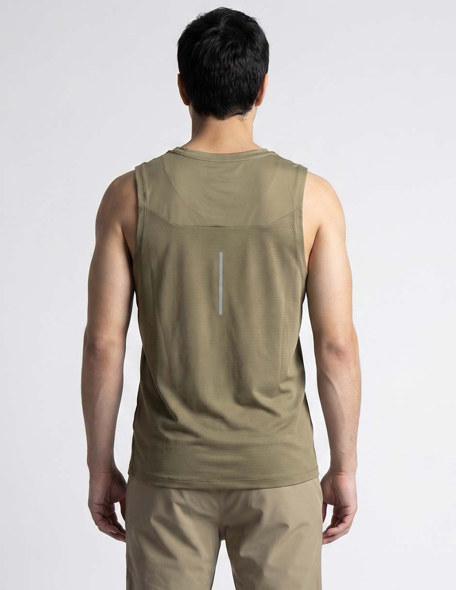 Playera deportiva para entrenamiento Sprint de hombre