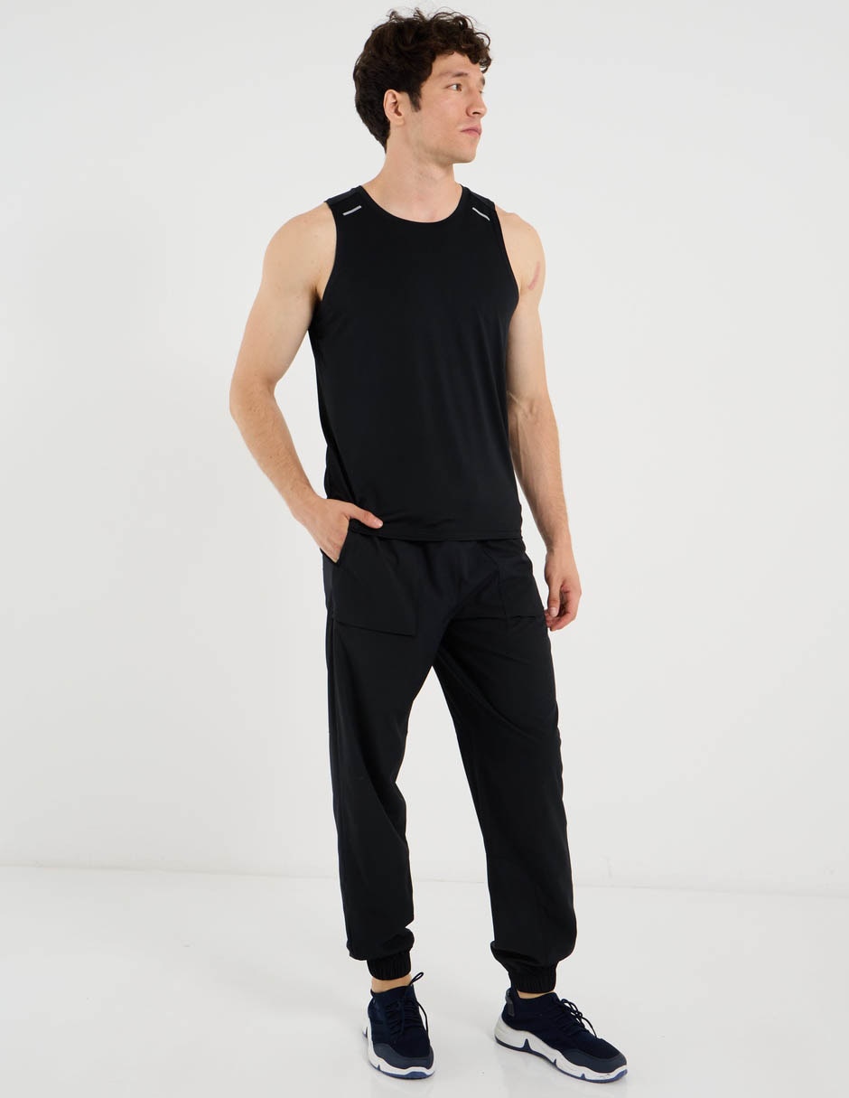 Playera deportiva para entrenamiento Sprint de hombre