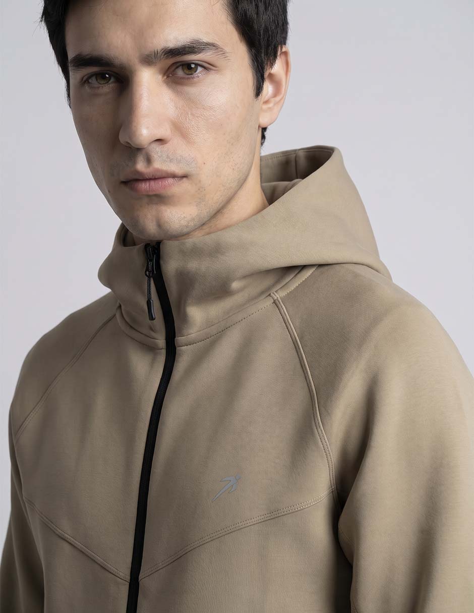 Sudadera con bolsillos para hombre 3