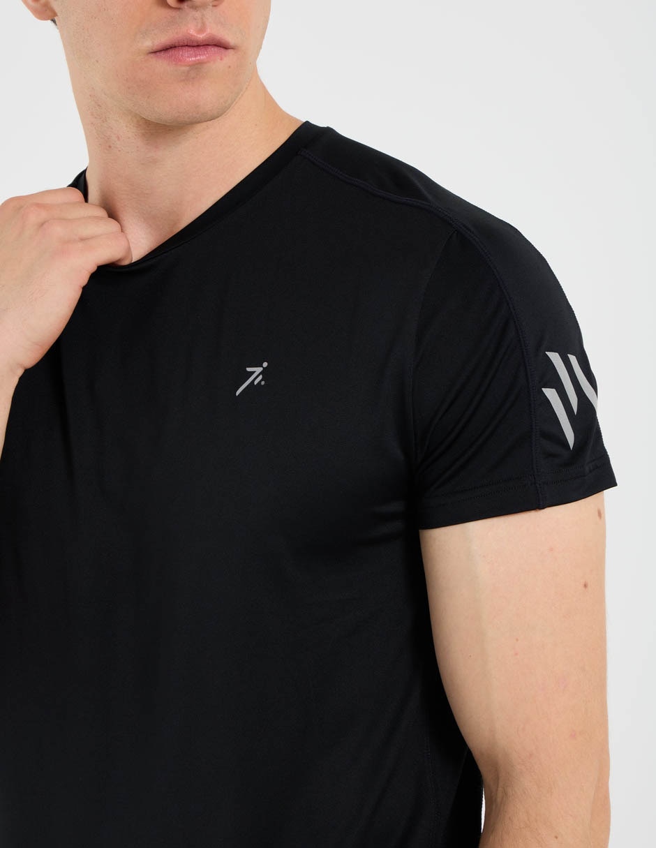 Playera deportiva para entrenamiento Sprint de hombre