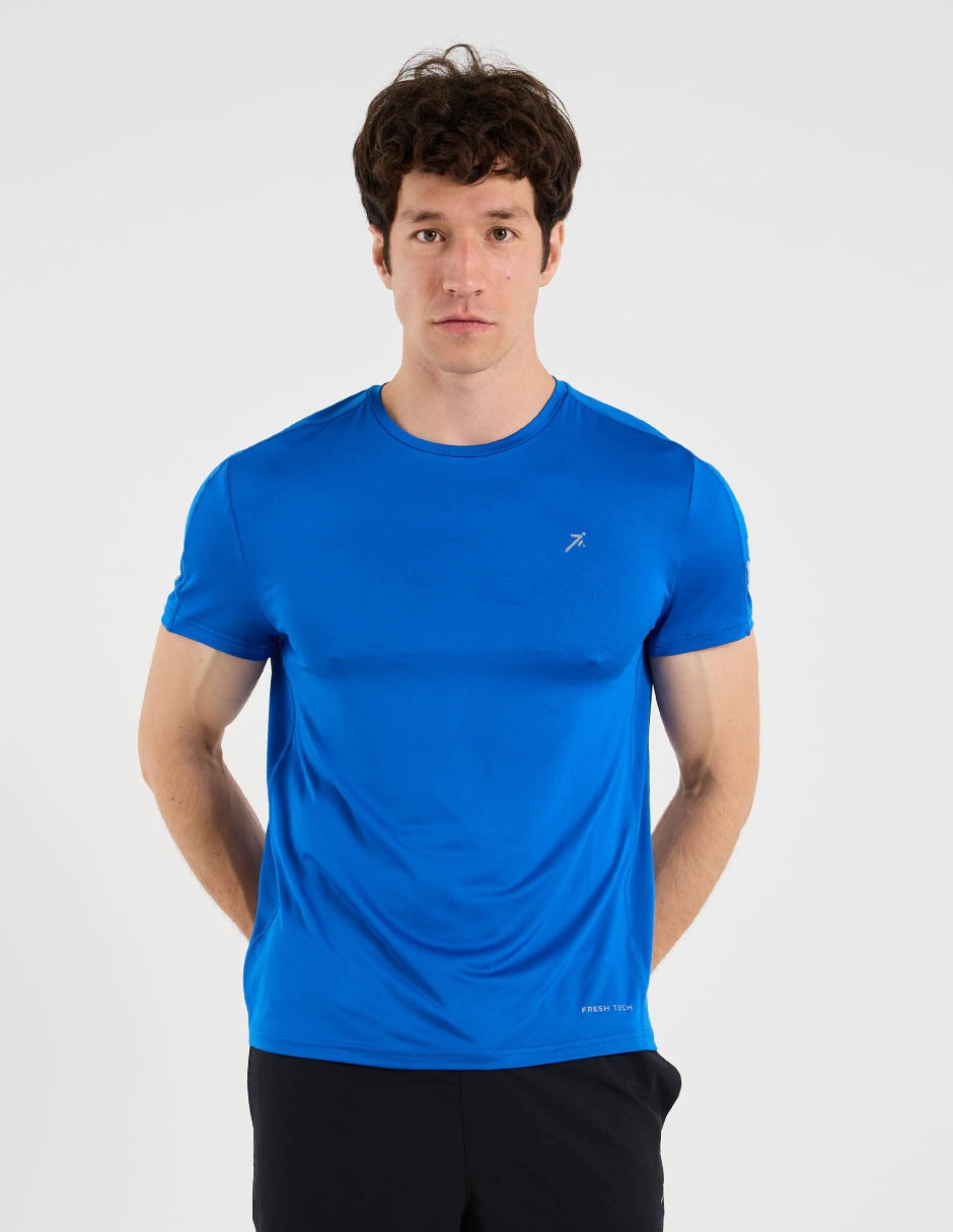 Playera deportiva para entrenamiento de hombre 1