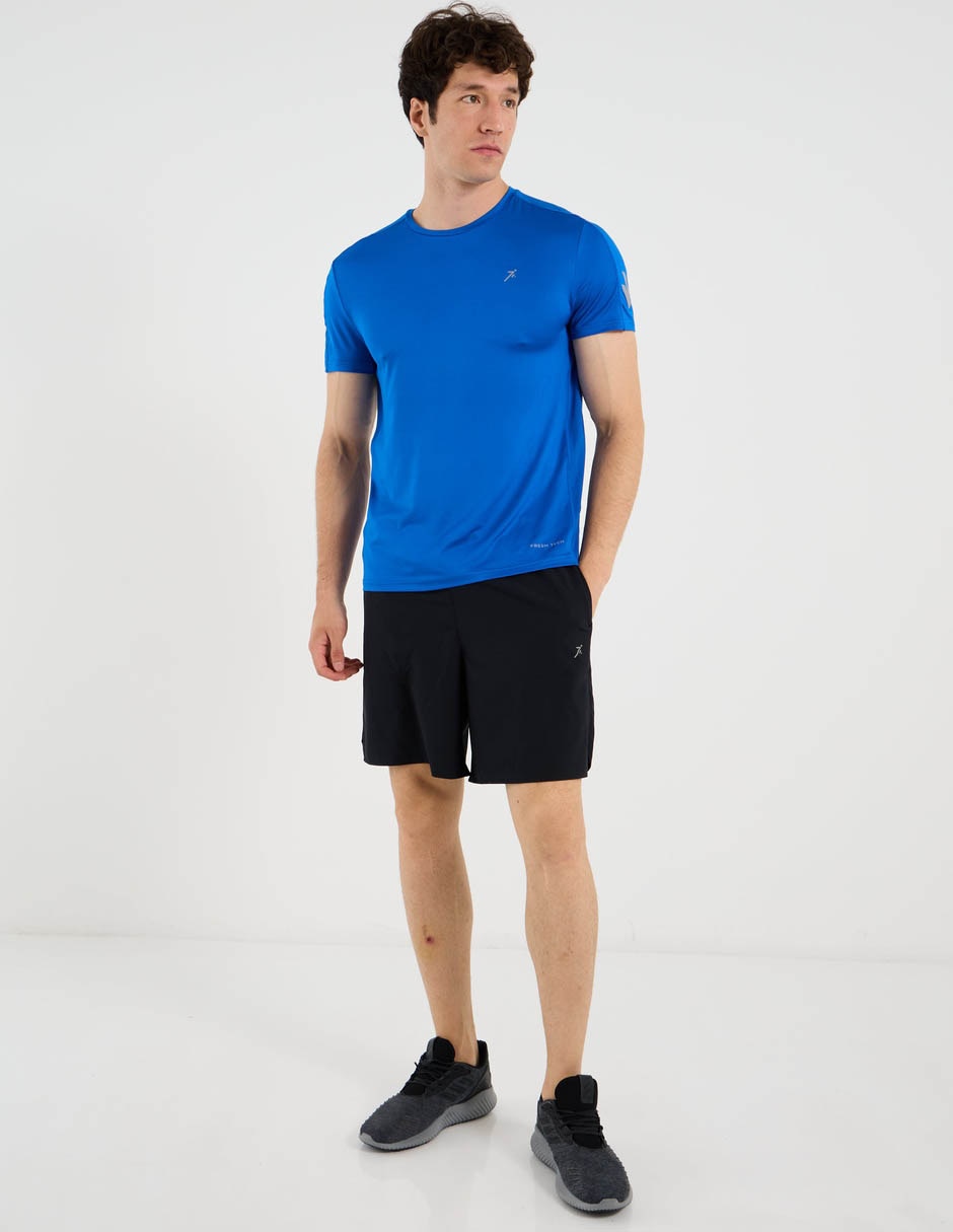 Playera deportiva para entrenamiento Sprint de hombre