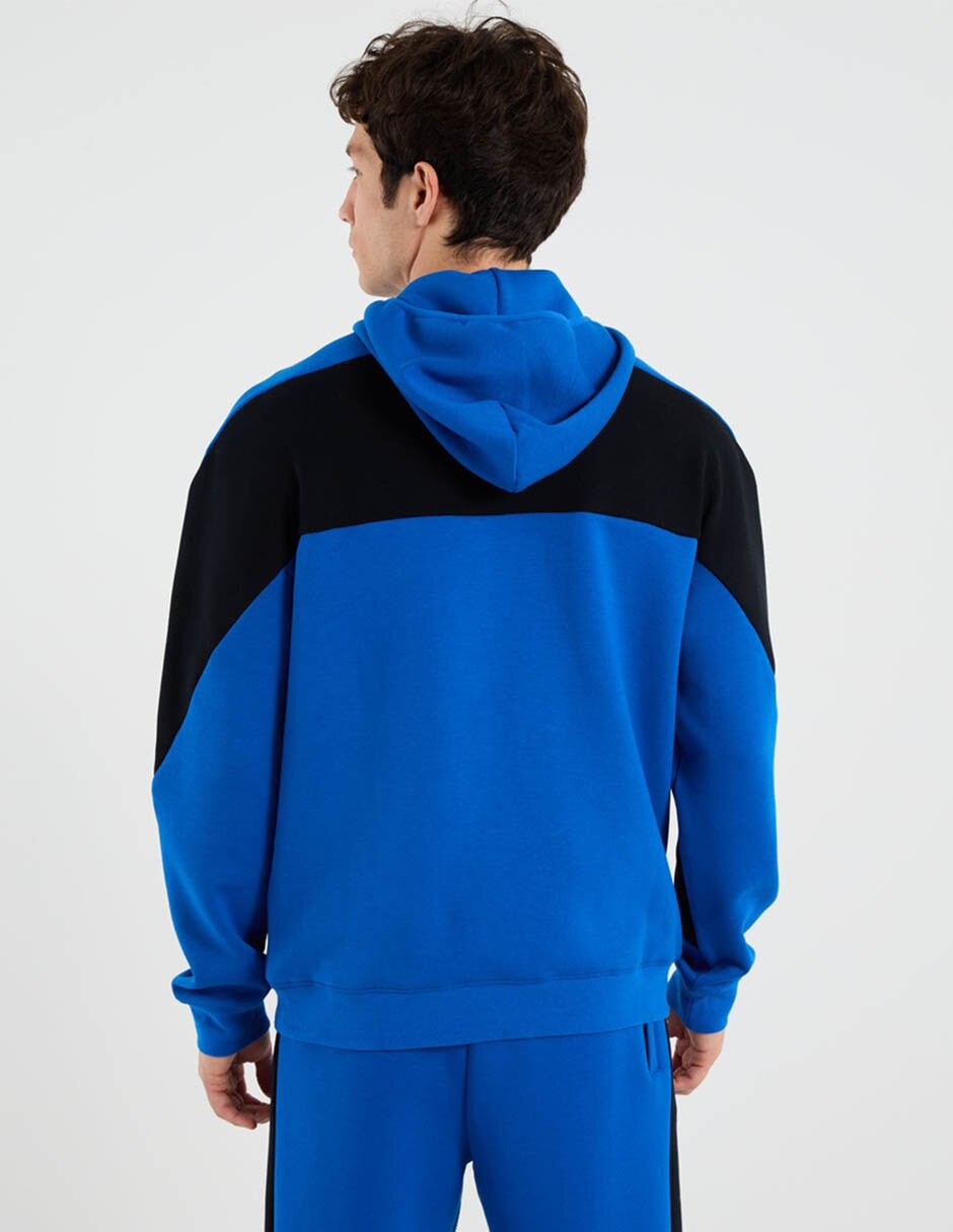 Sudadera Sprint Con Bolsa Canguro Para Hombre