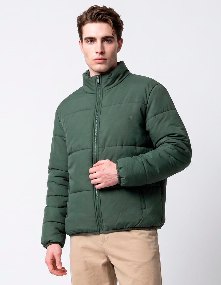 Chamarra casual de hombre Chamarra casual de hombre