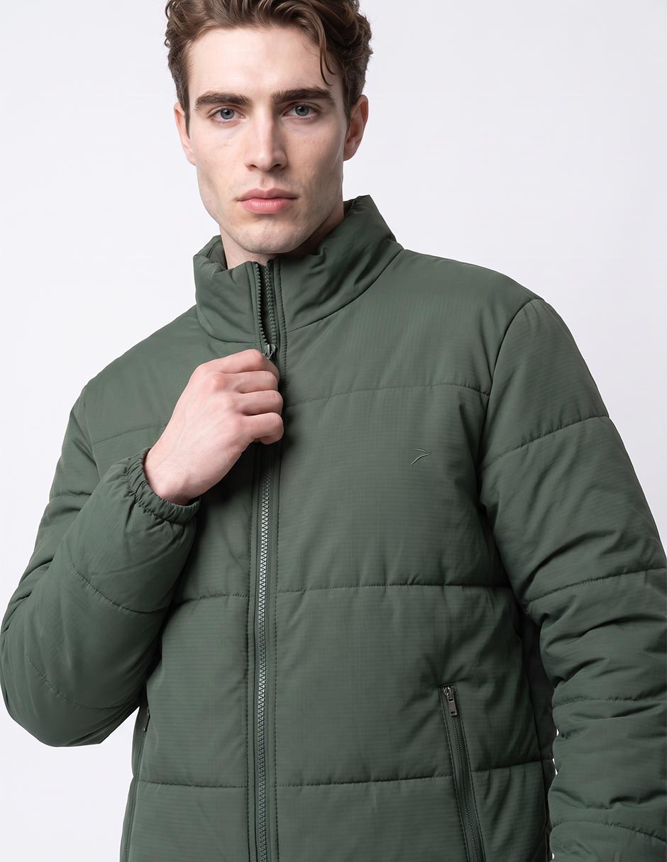 Chamarra casual de hombre 2