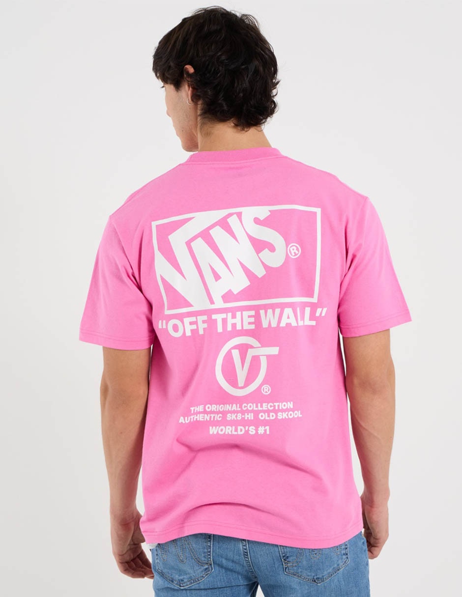 Playera deportiva para entrenamiento Sprint de hombre