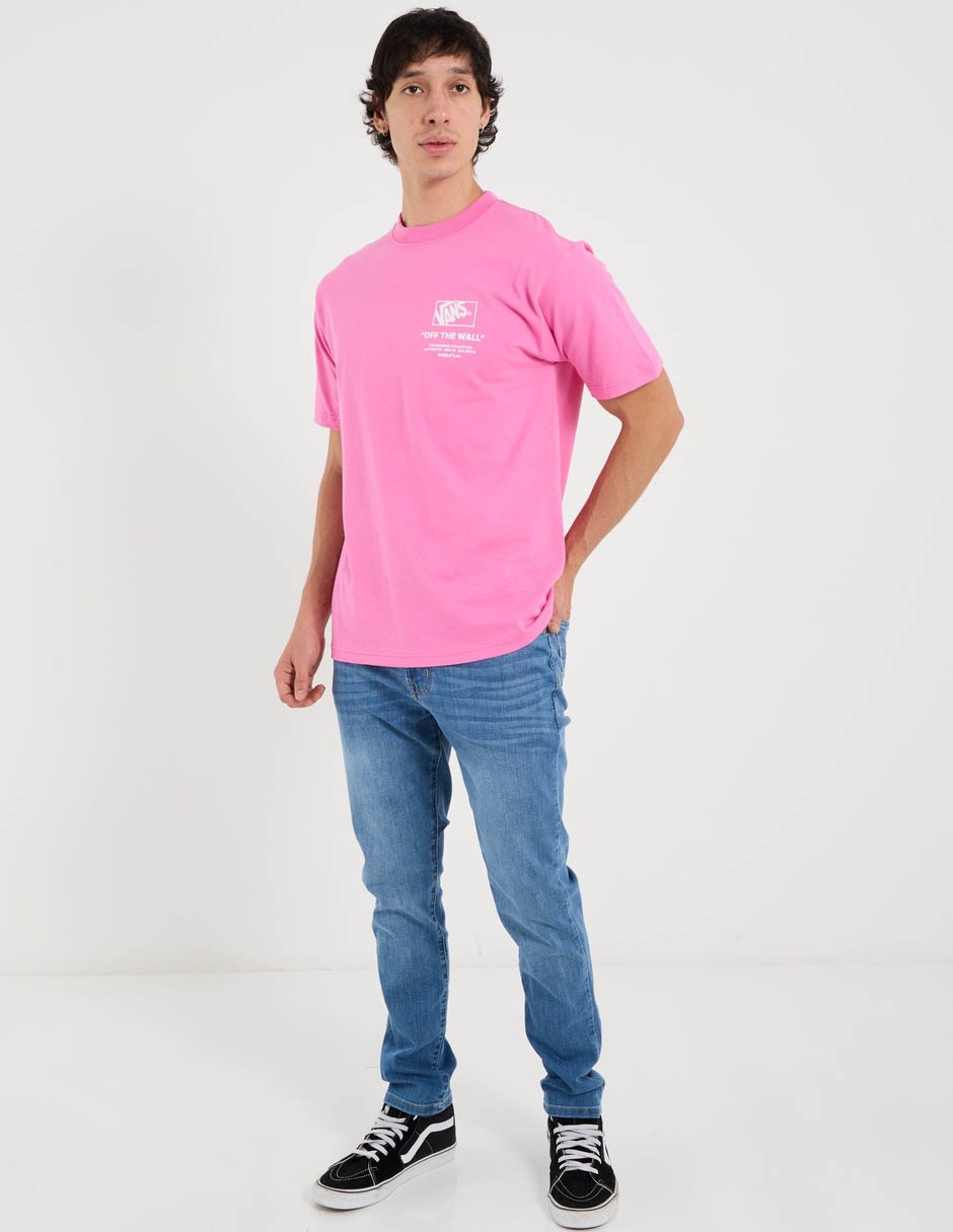 Playera deportiva para entrenamiento Sprint de hombre