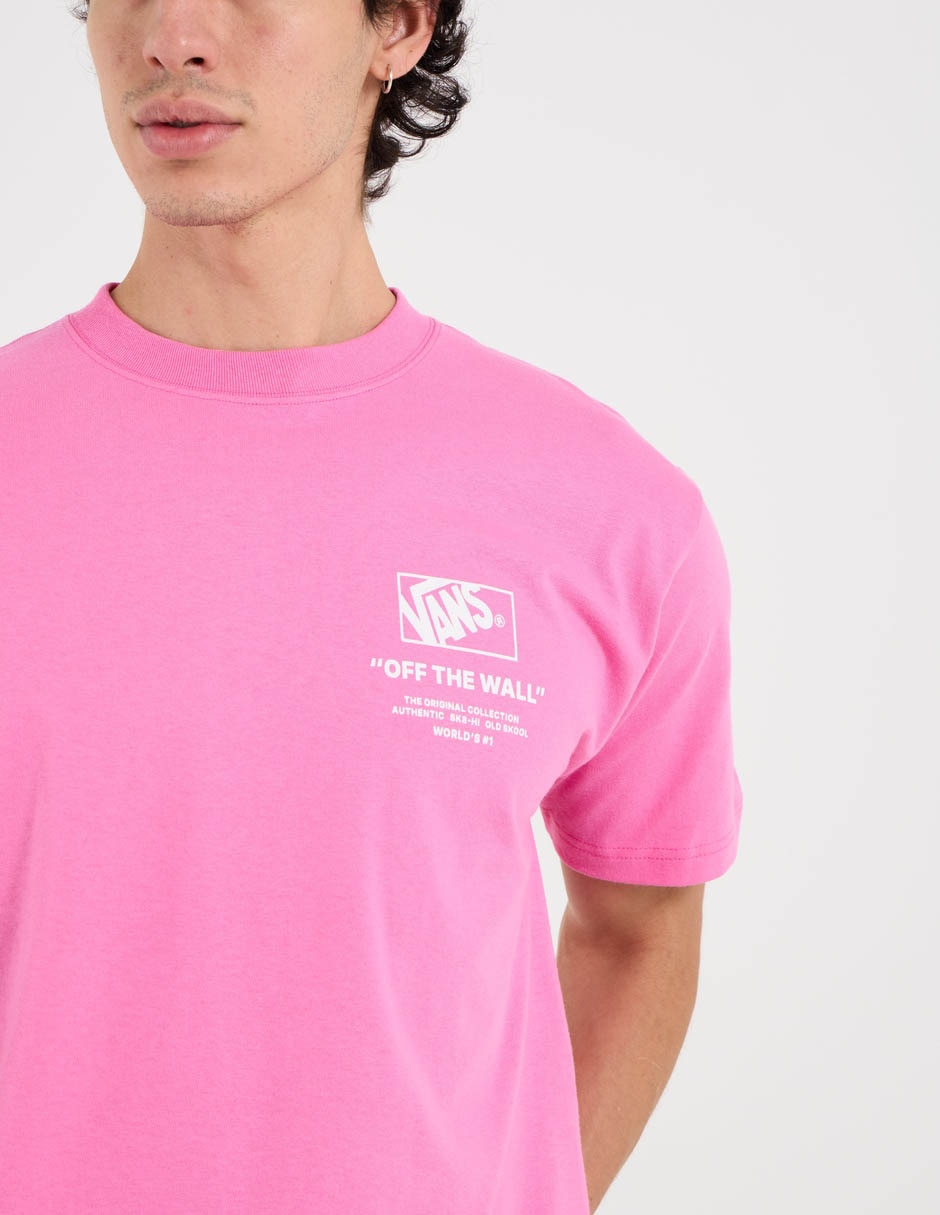 Playera deportiva para entrenamiento Sprint de hombre