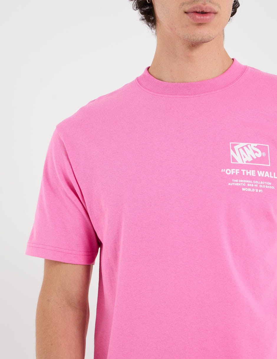 Playera deportiva para entrenamiento Sprint de hombre