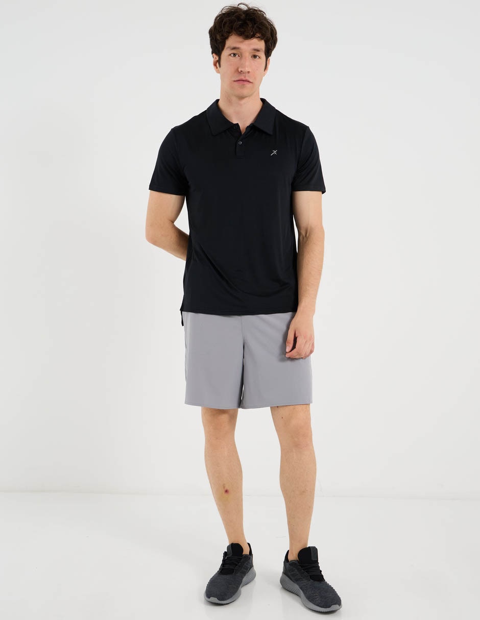 Playera deportiva para entrenamiento de hombre 4