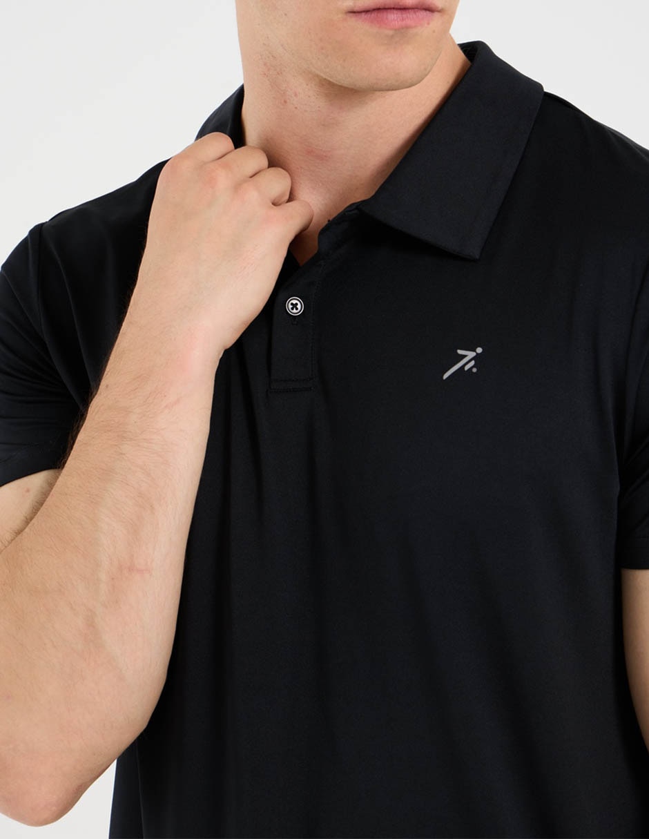 Playera deportiva para entrenamiento de hombre 3