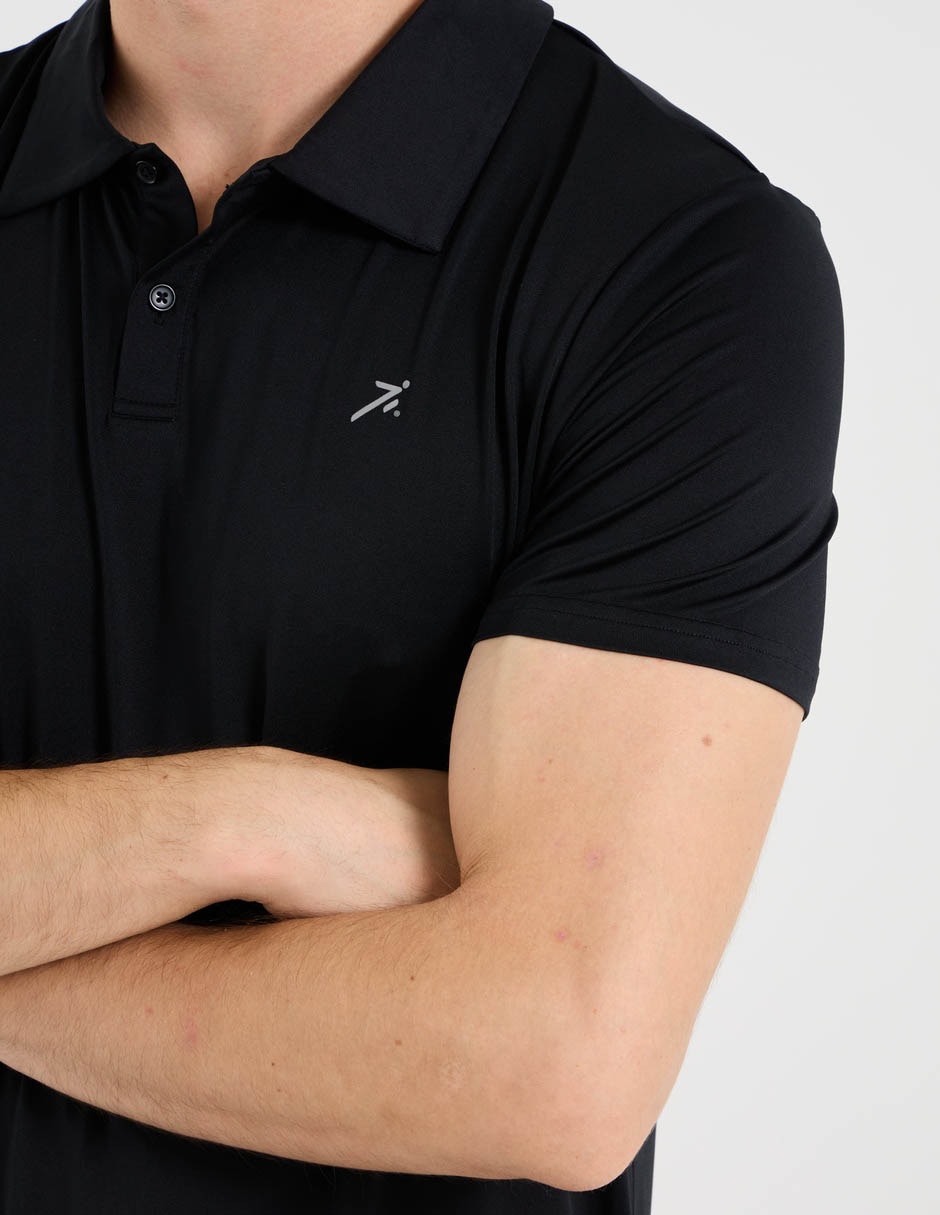 Playera deportiva para entrenamiento de hombre 2