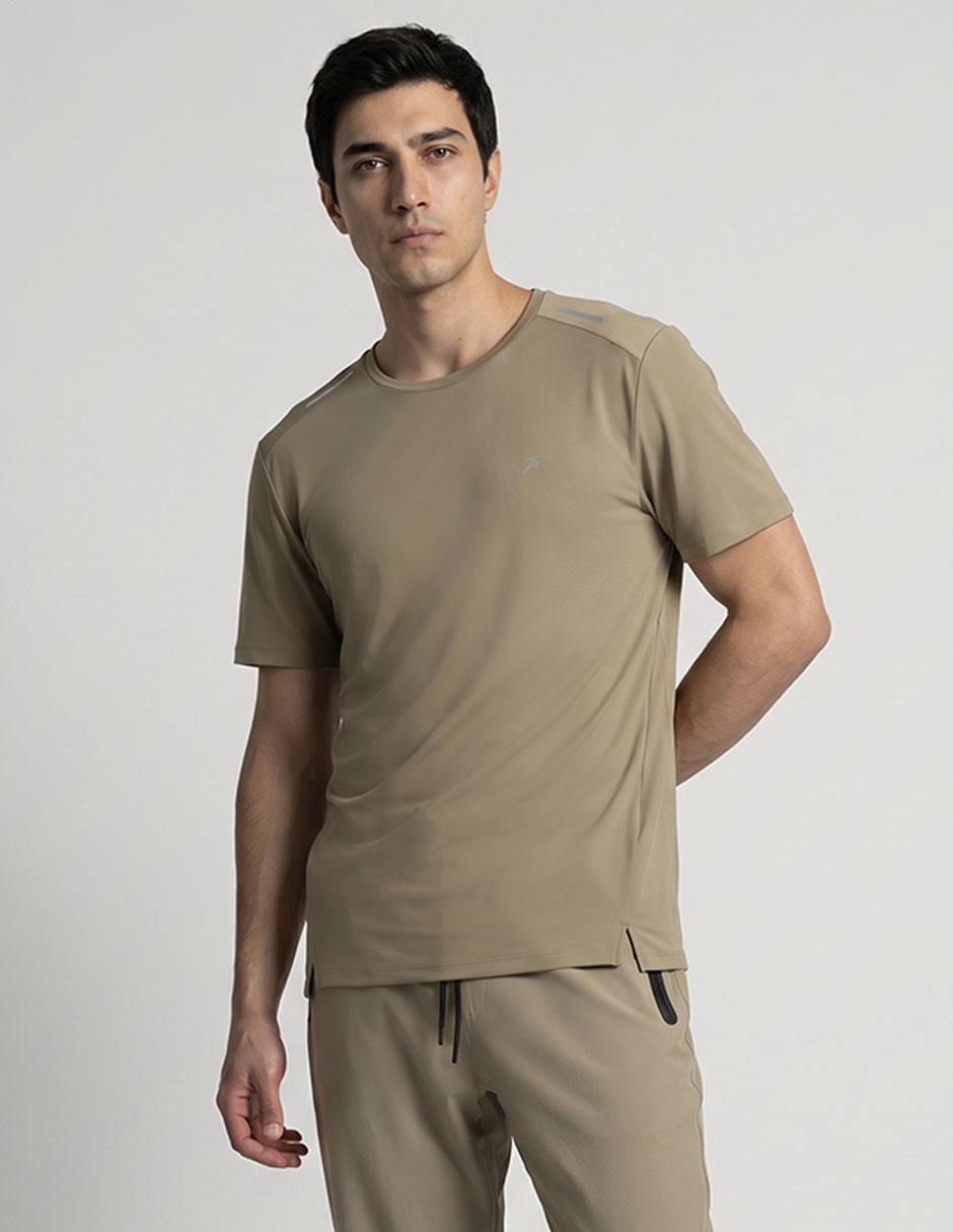Playera deportiva para entrenamiento Sprint de hombre