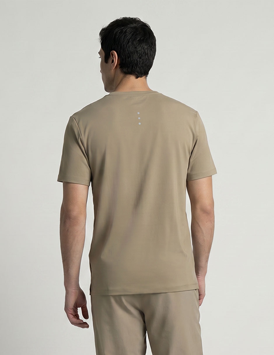 Playera deportiva para entrenamiento Sprint de hombre