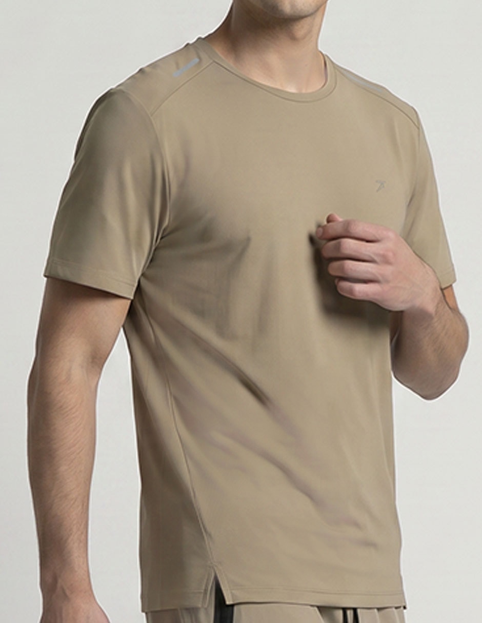 Playera deportiva para entrenamiento Sprint de hombre