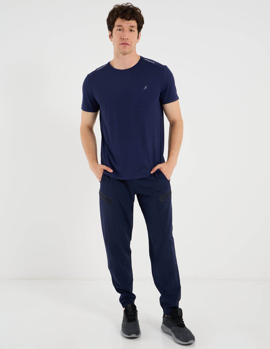 Playera deportiva para entrenamiento Sprint de hombre