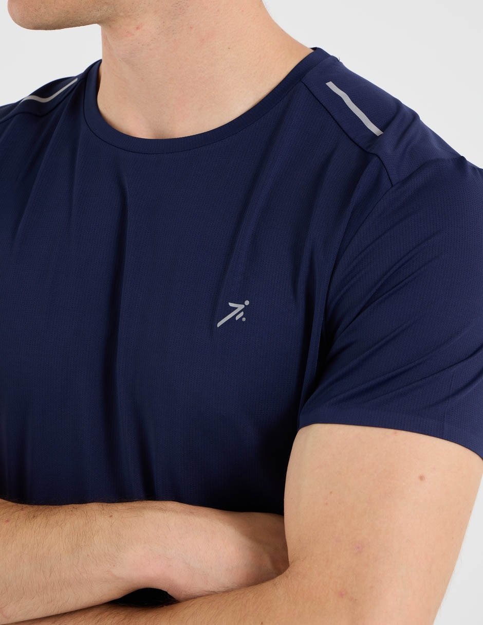 Playera deportiva para entrenamiento Sprint de hombre