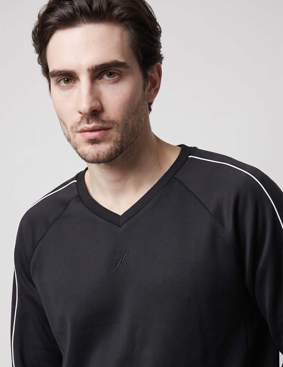 Sudadera casual para hombre 3