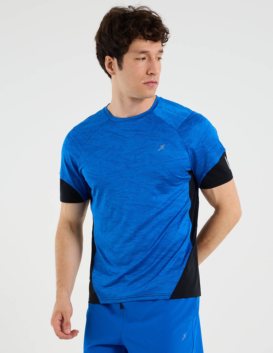 Playera deportiva para entrenamiento de hombre Playera deportiva para entrenamiento de hombre
