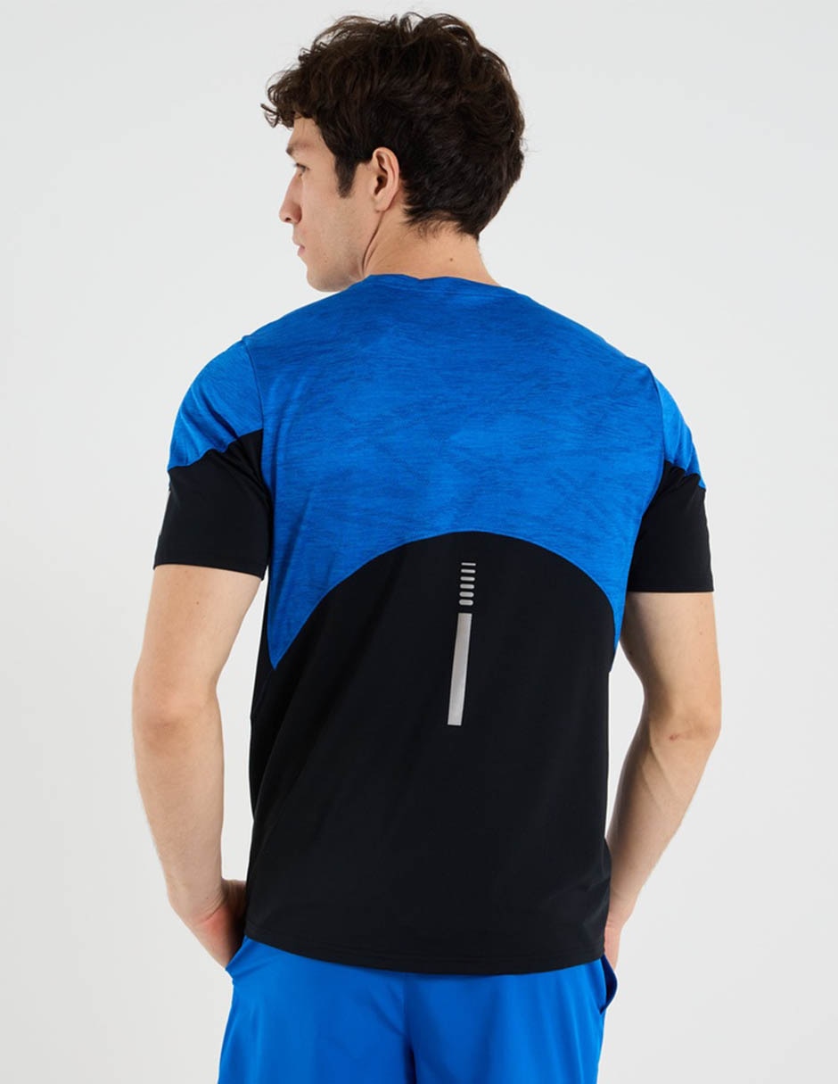 Playera deportiva para entrenamiento de hombre 5