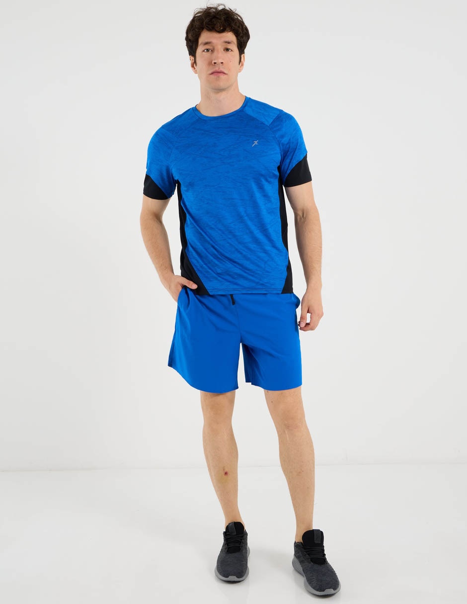 Playera deportiva para entrenamiento de hombre 4