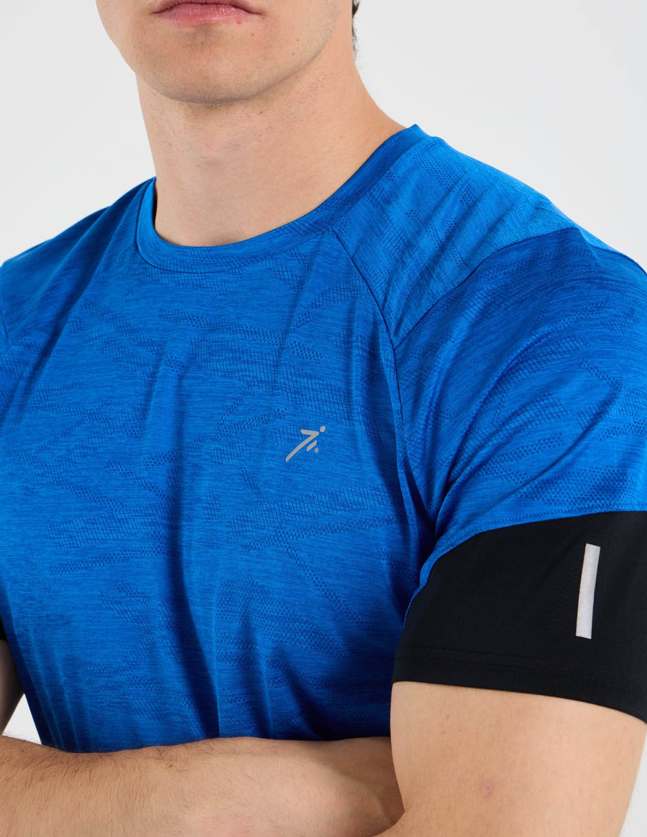 Playera deportiva para entrenamiento de hombre 3