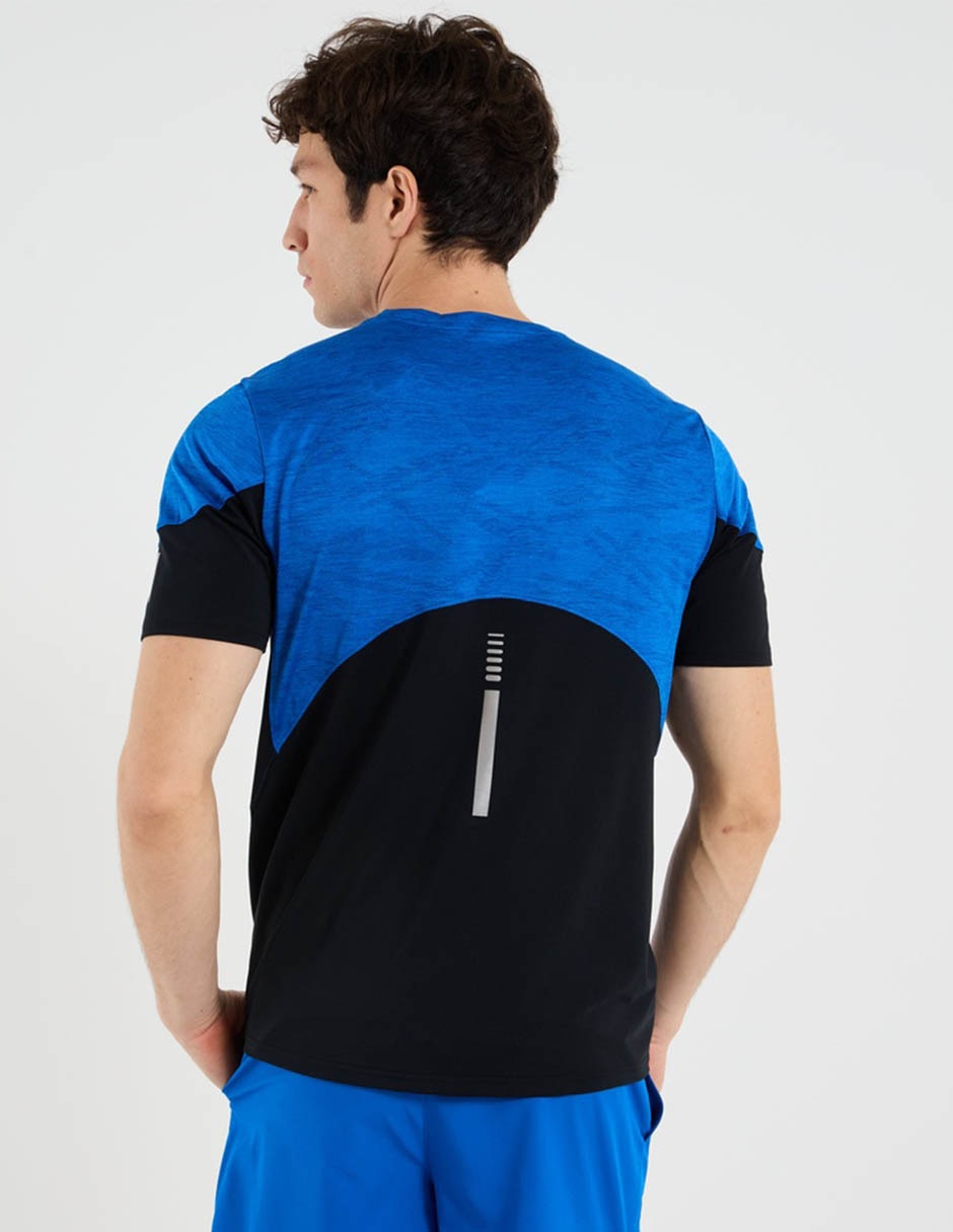 Playera deportiva para entrenamiento de hombre 6