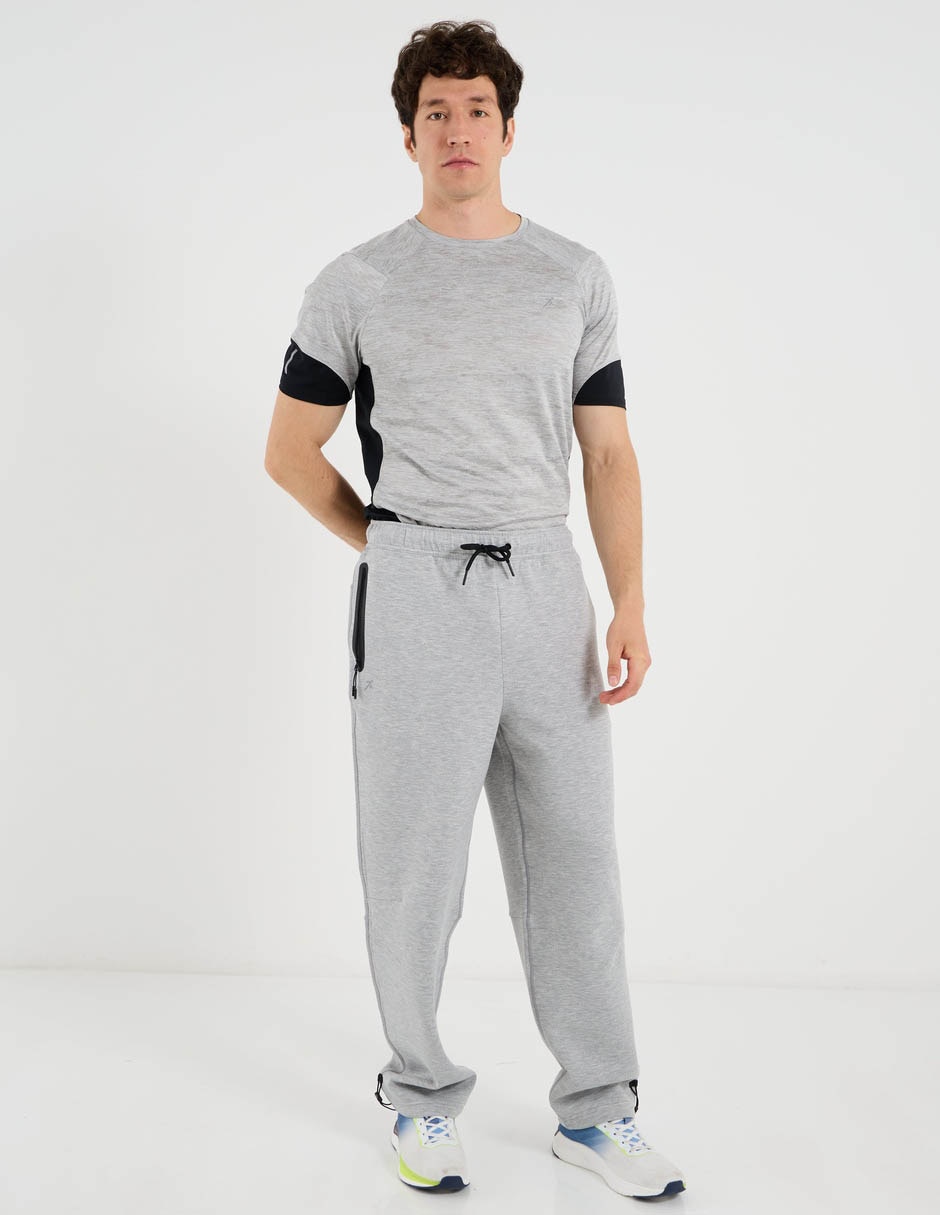 Playera deportiva para entrenamiento de hombre 3