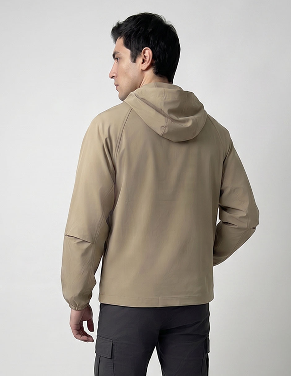 Chamarra para entrenamiento impermeable para hombre 2