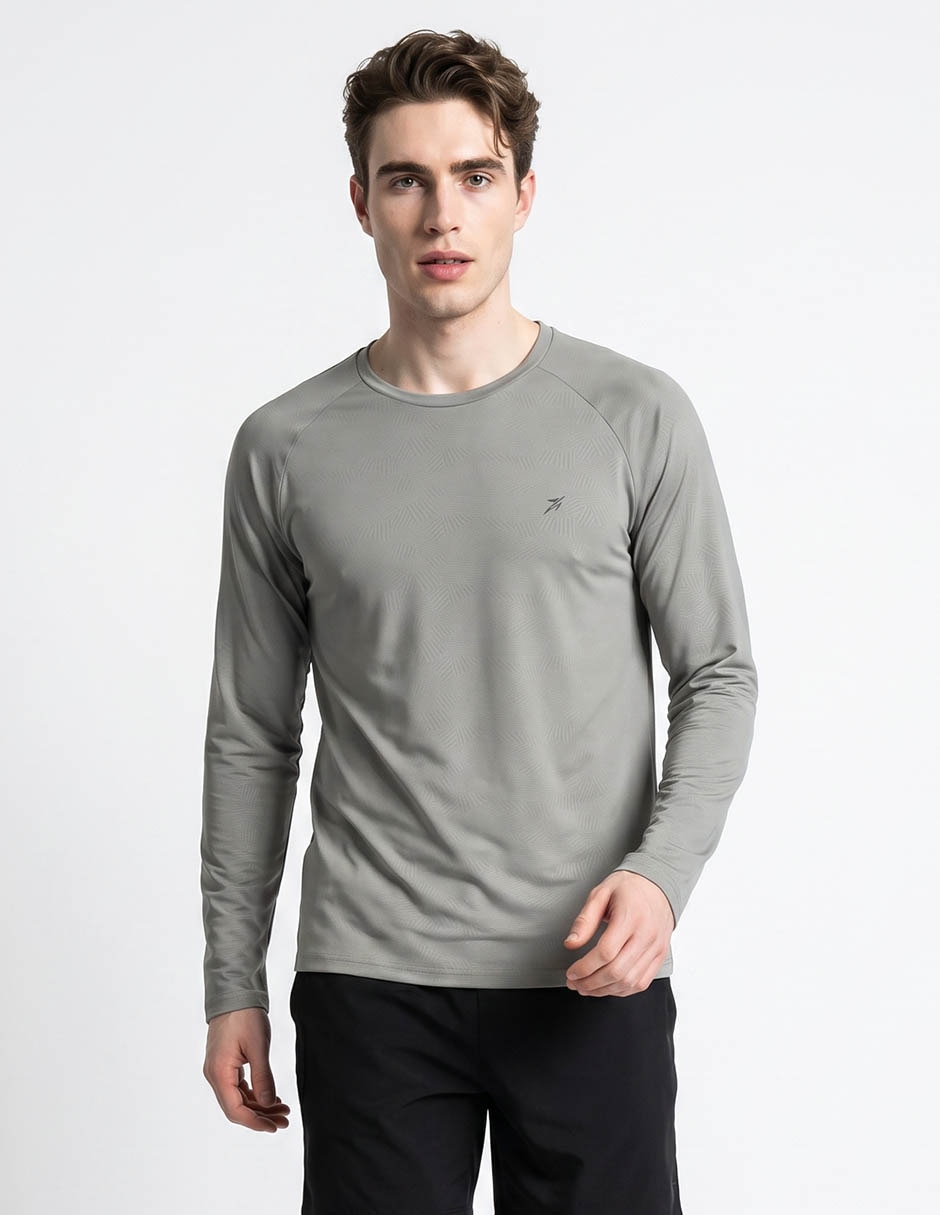 Playera deportiva para correr de hombre Playera deportiva para correr de hombre