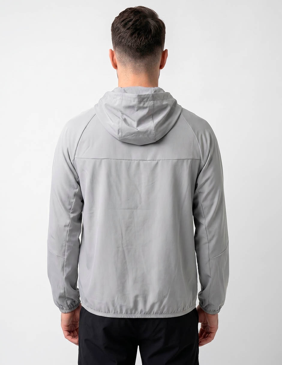 Sudadera casual con capucha para hombre 3