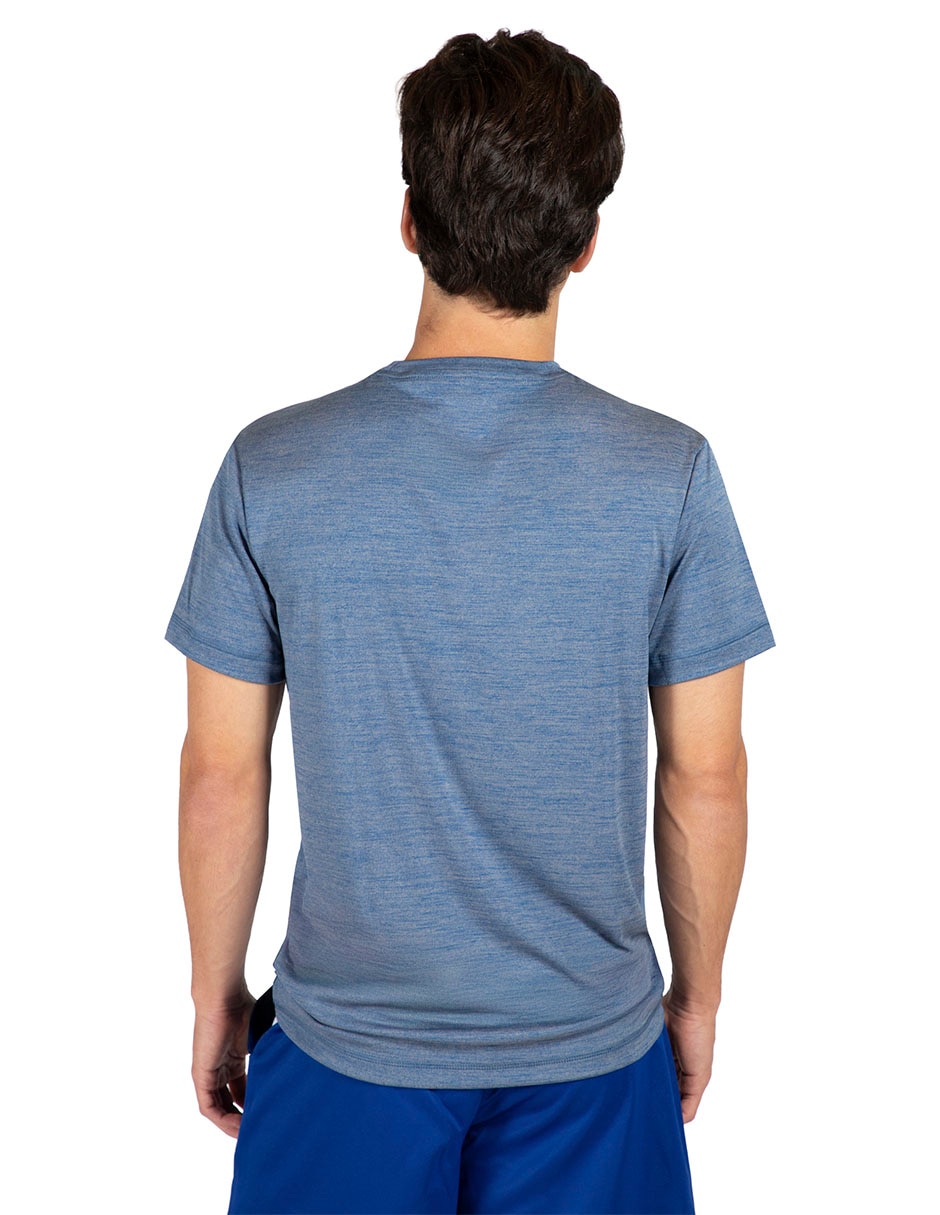 Playera deportiva para entrenamiento Reebok de hombre 2