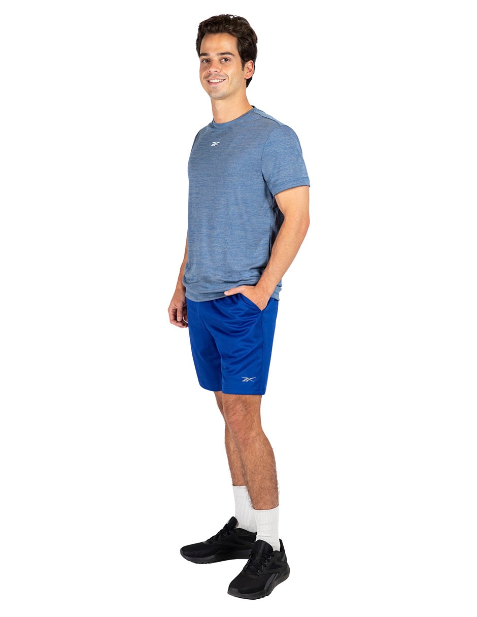 Playera deportiva para entrenamiento Reebok de hombre 3
