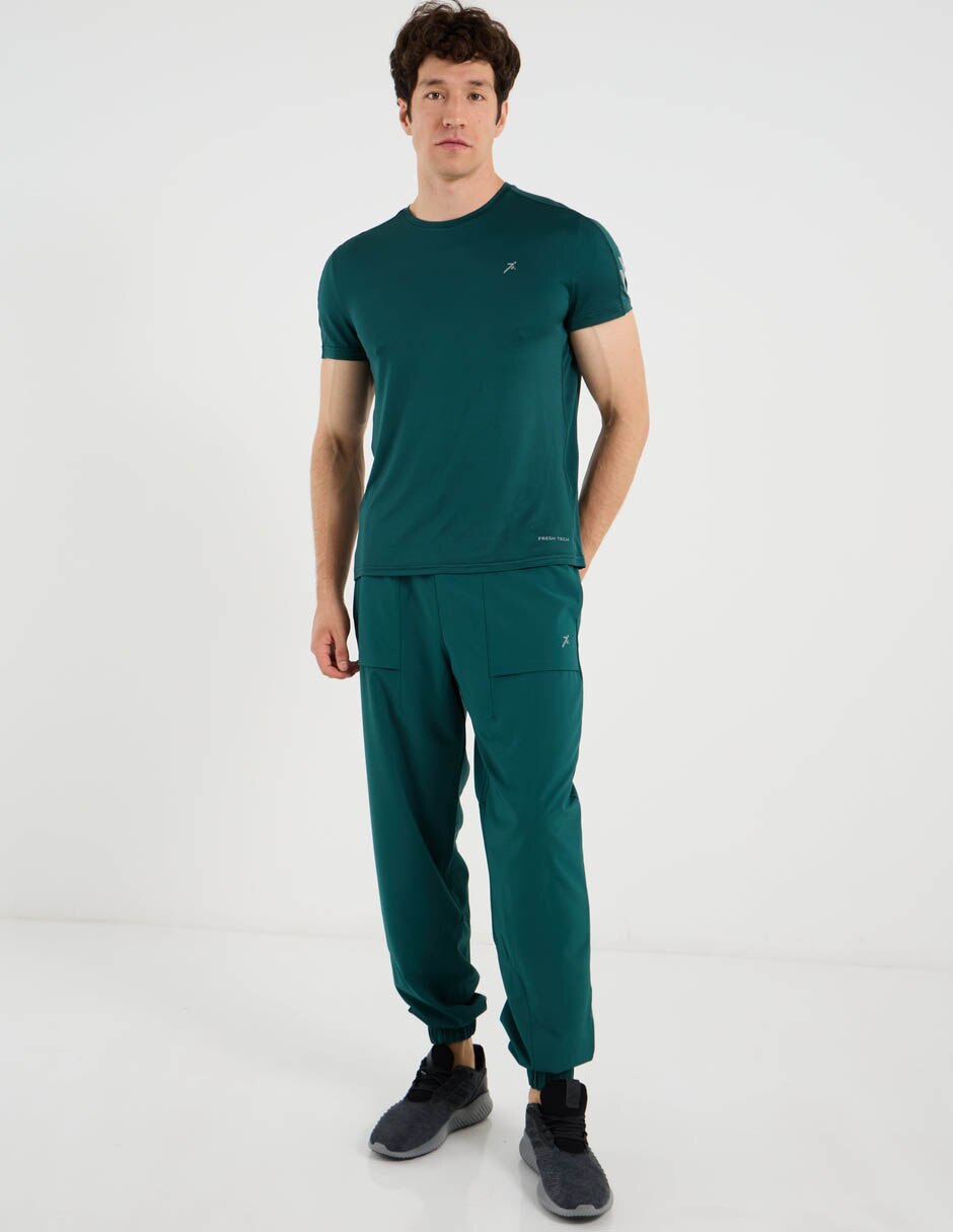 Pants Jogger Para Hombre 3