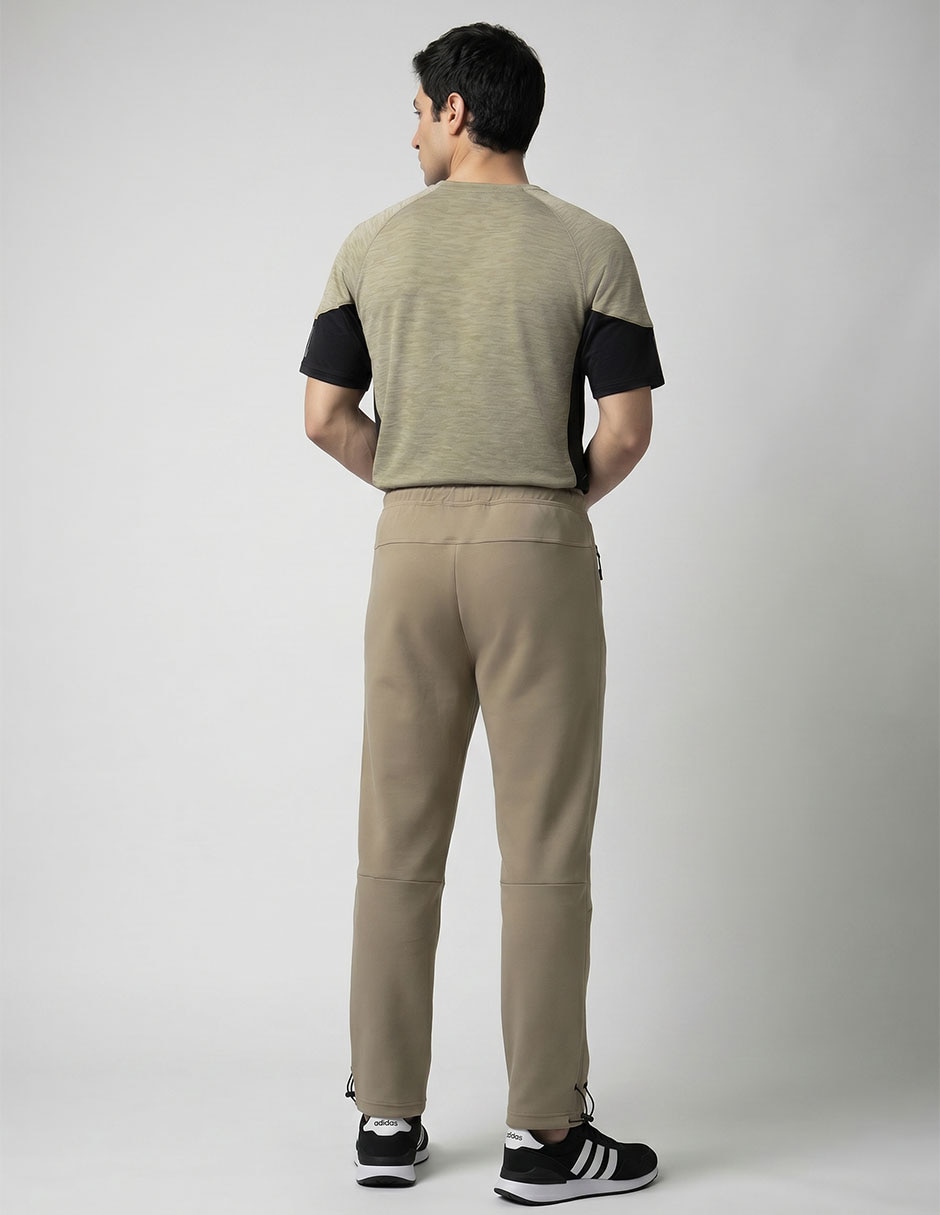 Pantalón jogger Sprint estampado liso para hombre