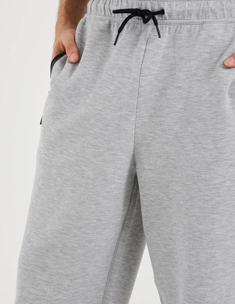 Pantalón jogger estampado liso para hombre 5