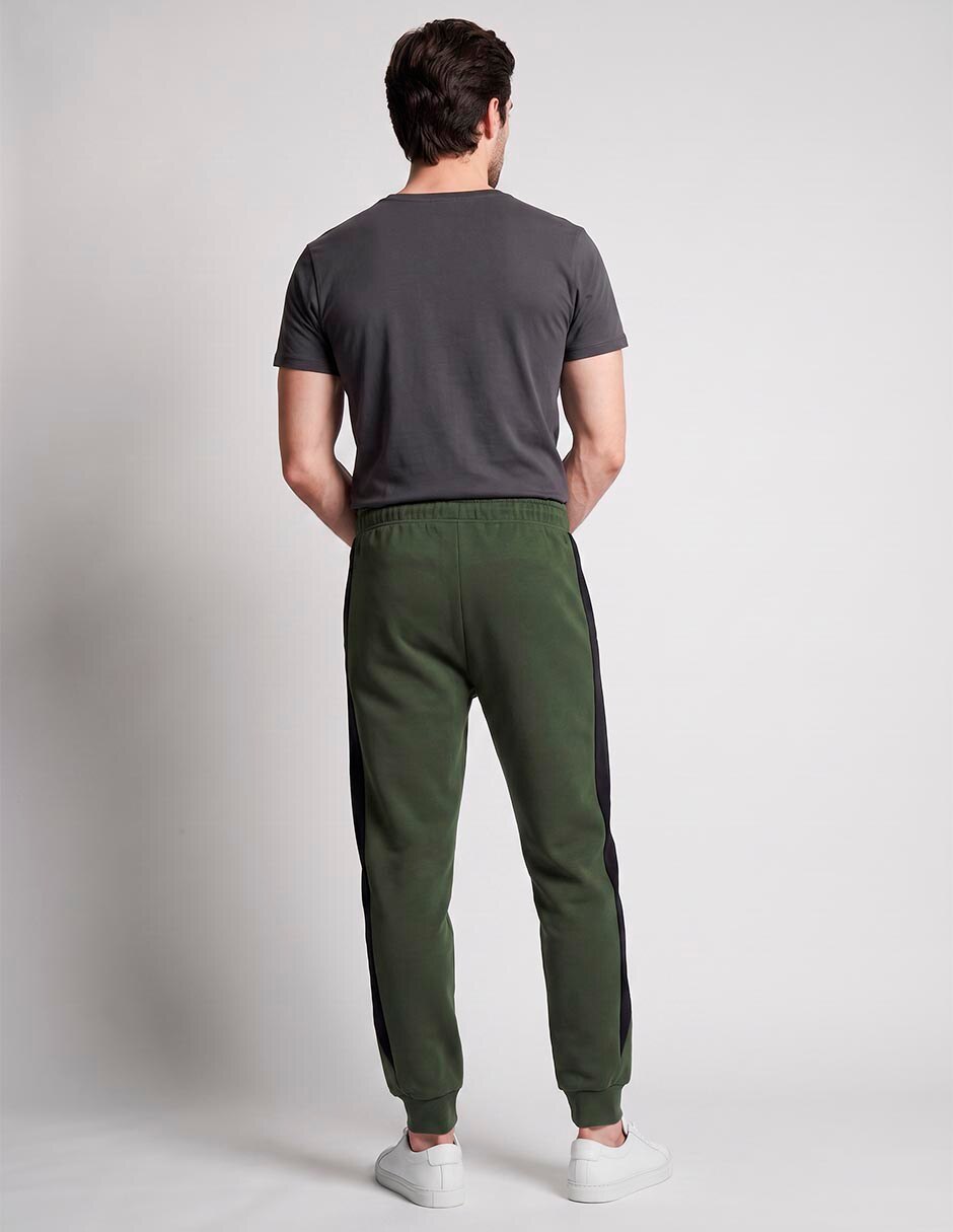 Pants Jogger Para Hombre 2