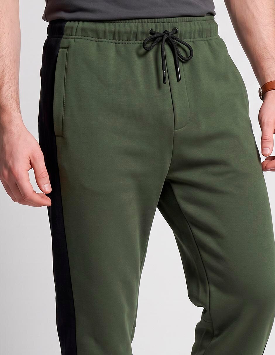 Pants Jogger Para Hombre 4