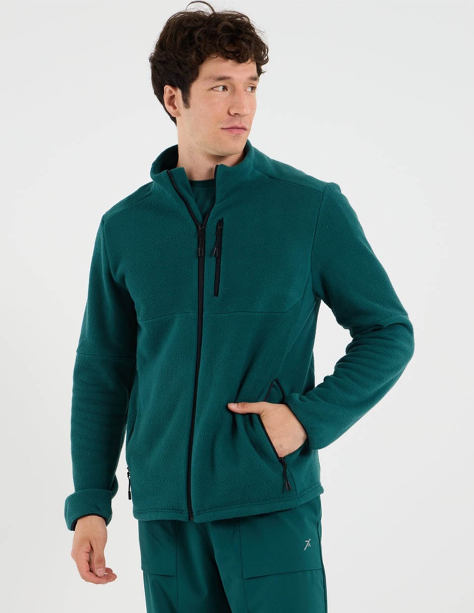Chamarra para entrenamiento para hombre 1
