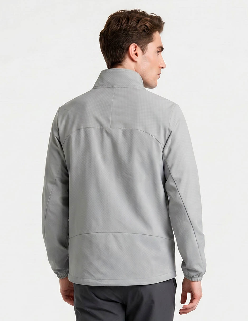 Chamarra casual de hombre 3