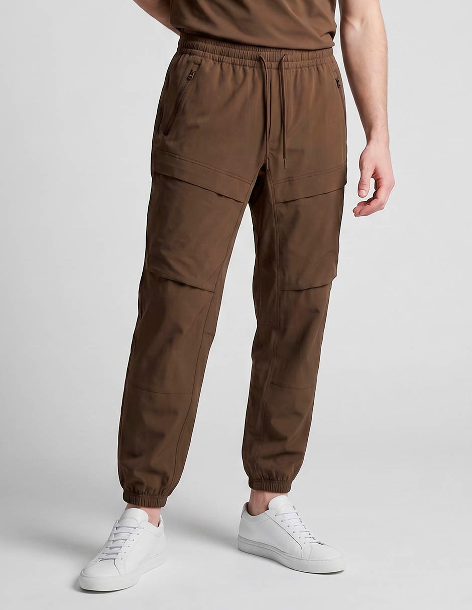 Pantalón jogger casual para hombre 1