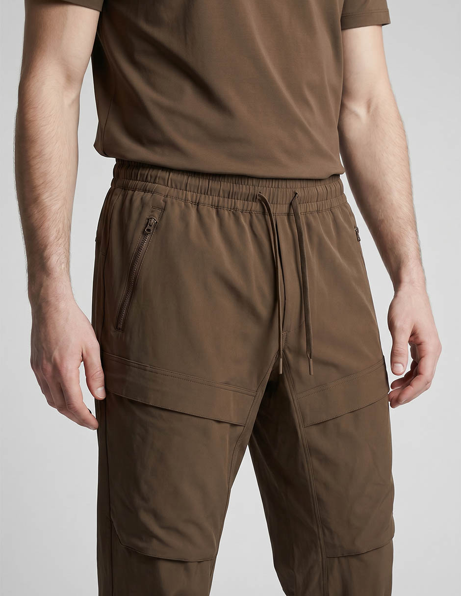 Pantalón jogger casual para hombre 2