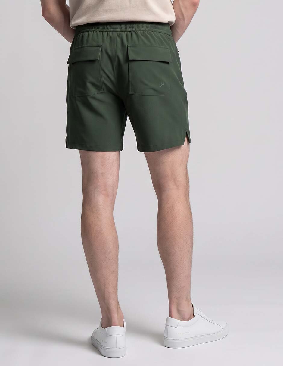 Verde obscuro