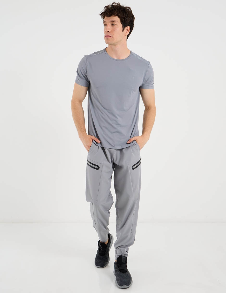 PANTS LISO TIPO JOGGER SPH26010- 10